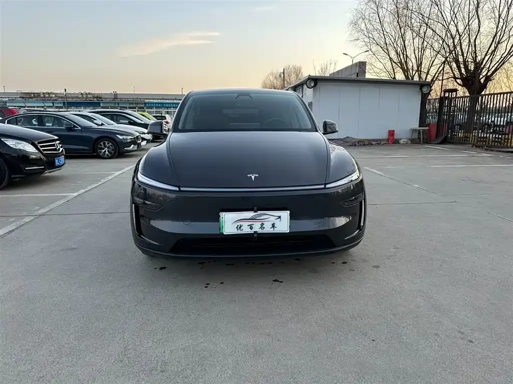 Tesla Model Y — фото 7