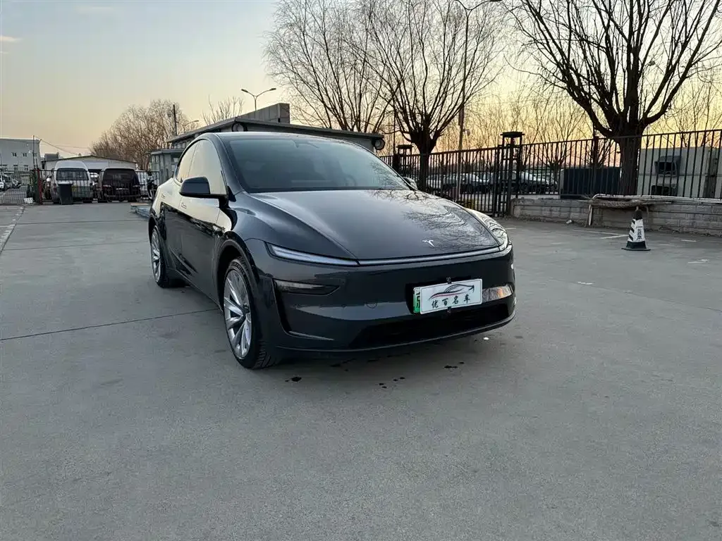 Tesla Model Y — фото 4