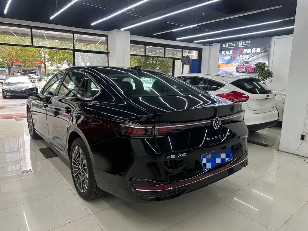 Volkswagen Magotan 2024 из CN, фото 10