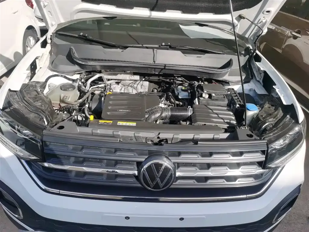 Volkswagen Tacqua 2021 из CN, фото 10