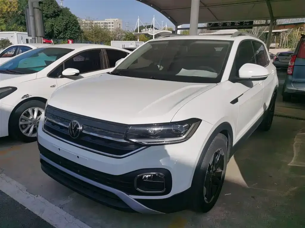 Volkswagen Tacqua 2021 из CN, фото 2