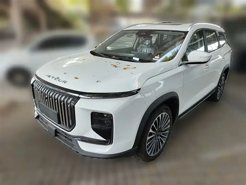 Jetour X90 C-DM 2025 из CN, фото 1