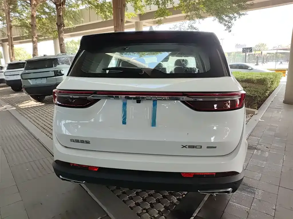 Jetour X90 C-DM 2025 из CN, фото 10