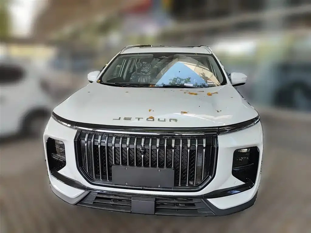 Jetour X90 C-DM 2025 из CN, фото 5
