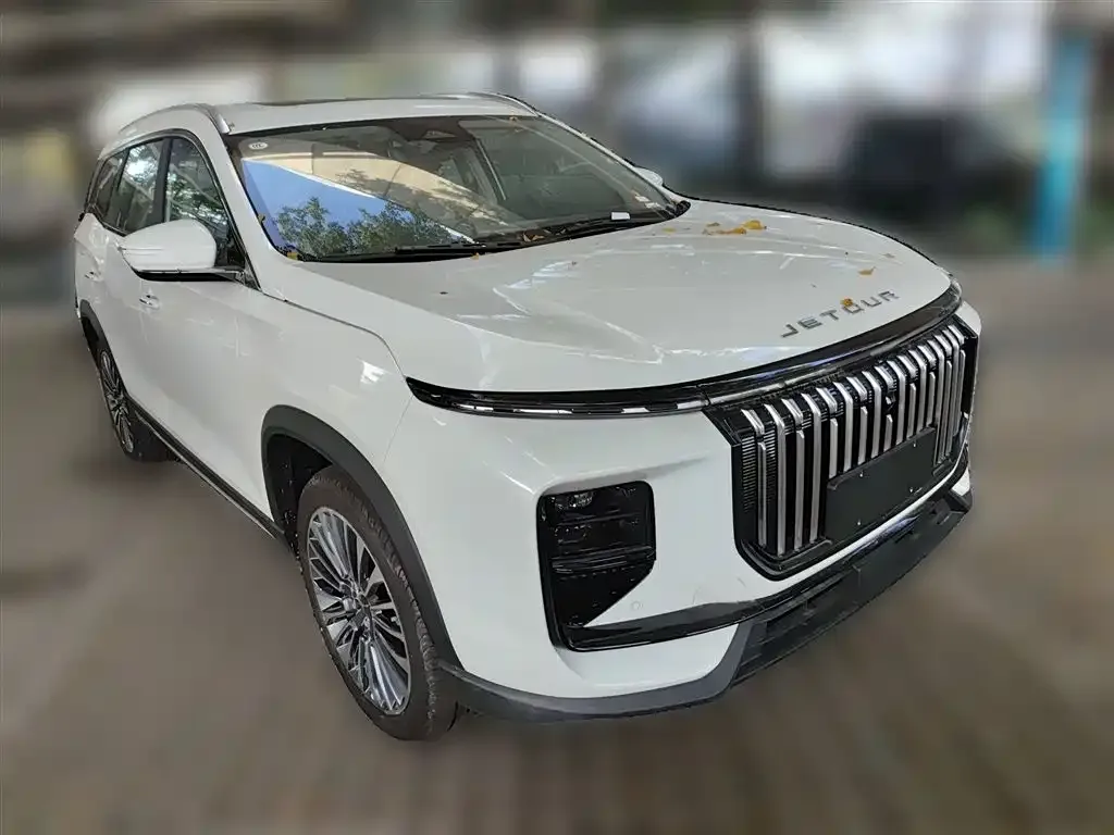 Jetour X90 C-DM 2025 из CN, фото 7