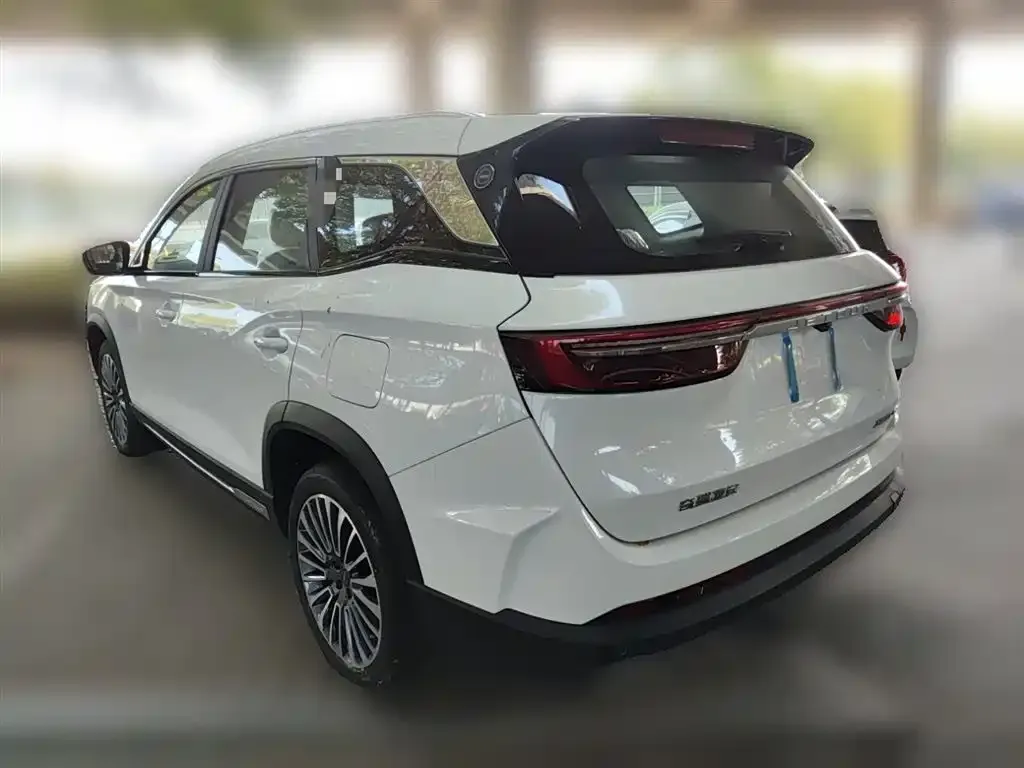 Jetour X90 C-DM 2025 из CN, фото 9