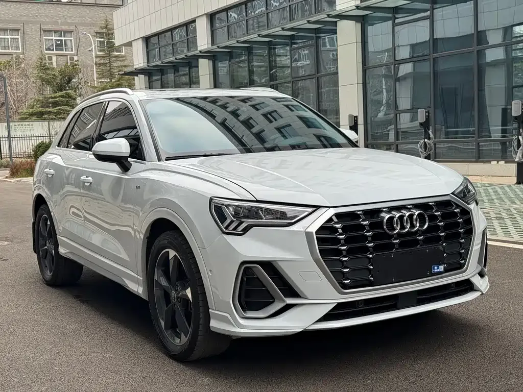 Audi Q3 2022 из CN, фото 5