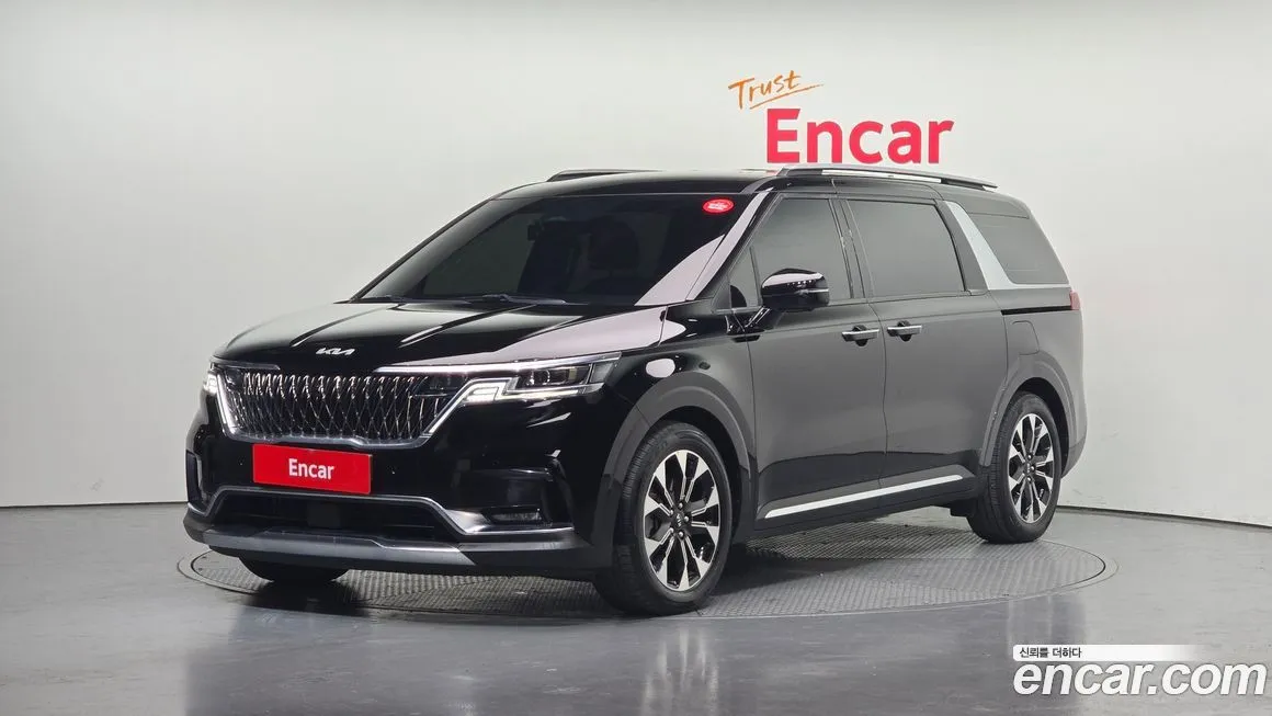 Kia Carnival 2021 из KR, фото 1