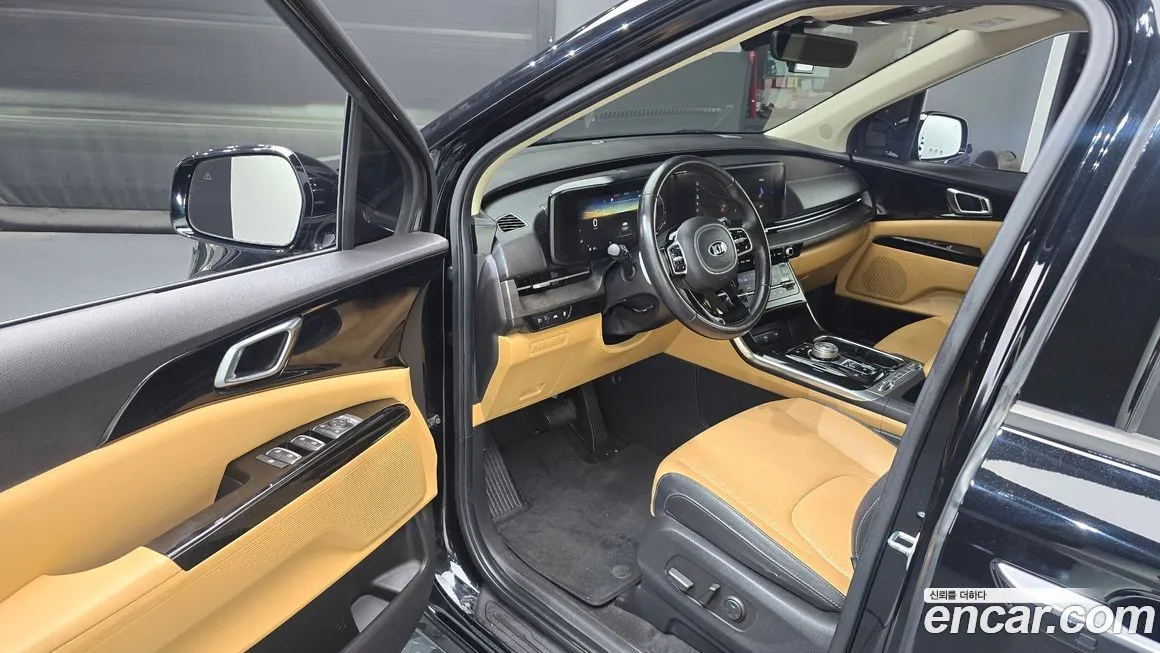 Kia Carnival 2021 из KR, фото 8