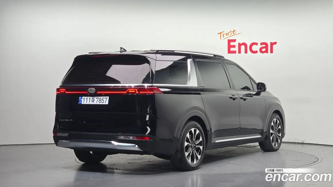 Kia Carnival 2021 из KR, фото 2