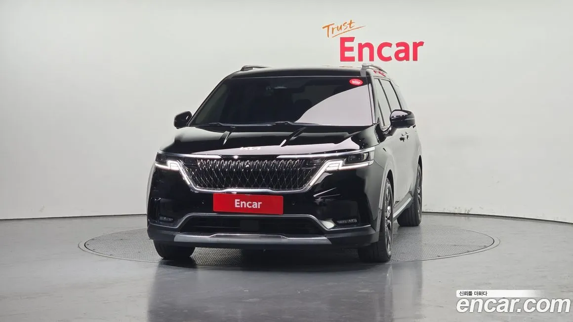 Kia Carnival 2021 из KR, фото 5