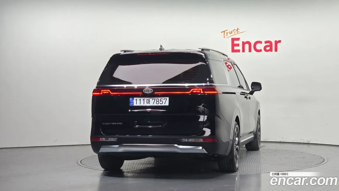 Kia Carnival 2021 из KR, фото 3