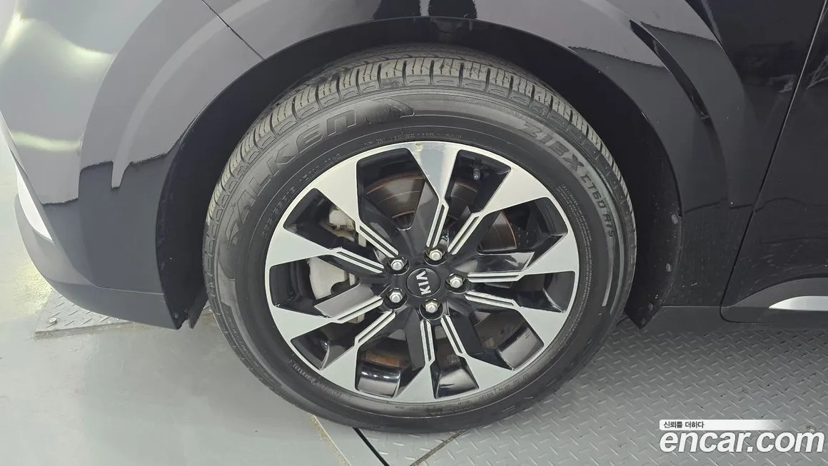 Kia Carnival 2021 из KR, фото 7