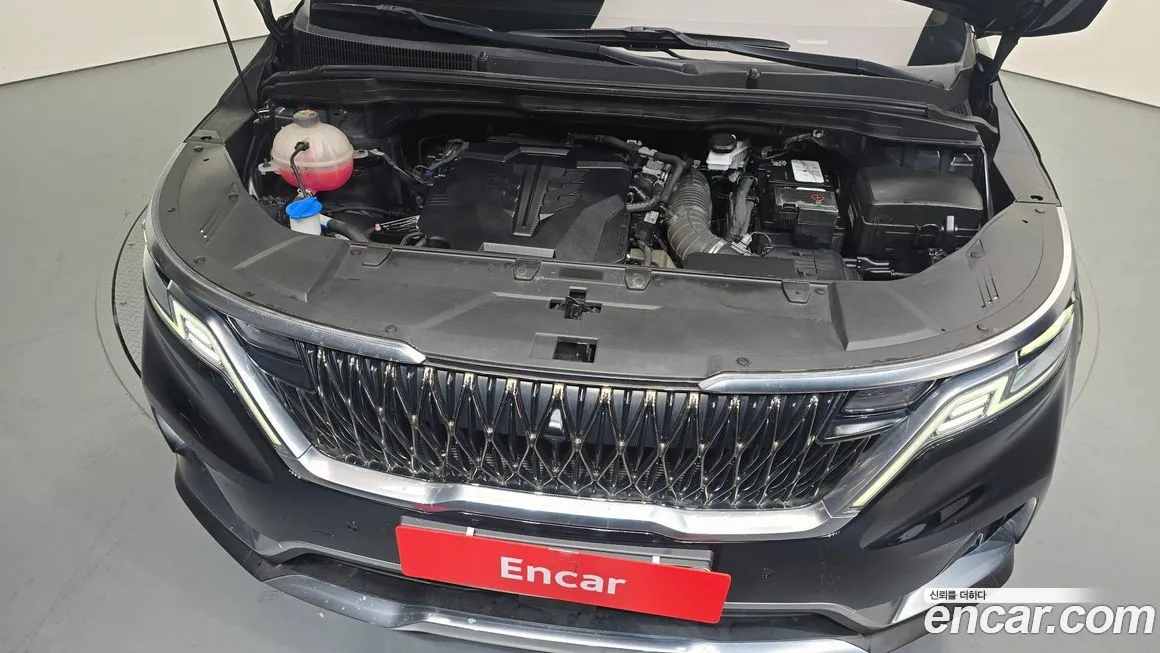 Kia Carnival 2021 из KR, фото 9