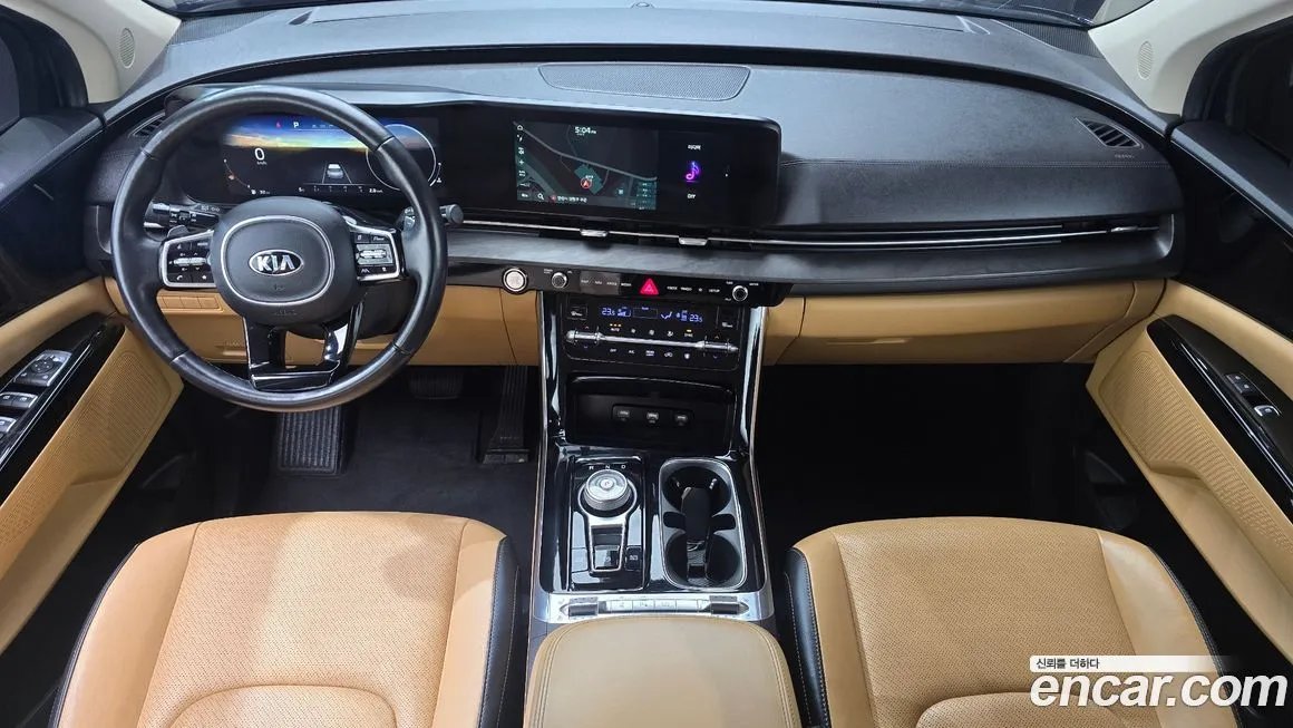 Kia Carnival 2021 из KR, фото 10