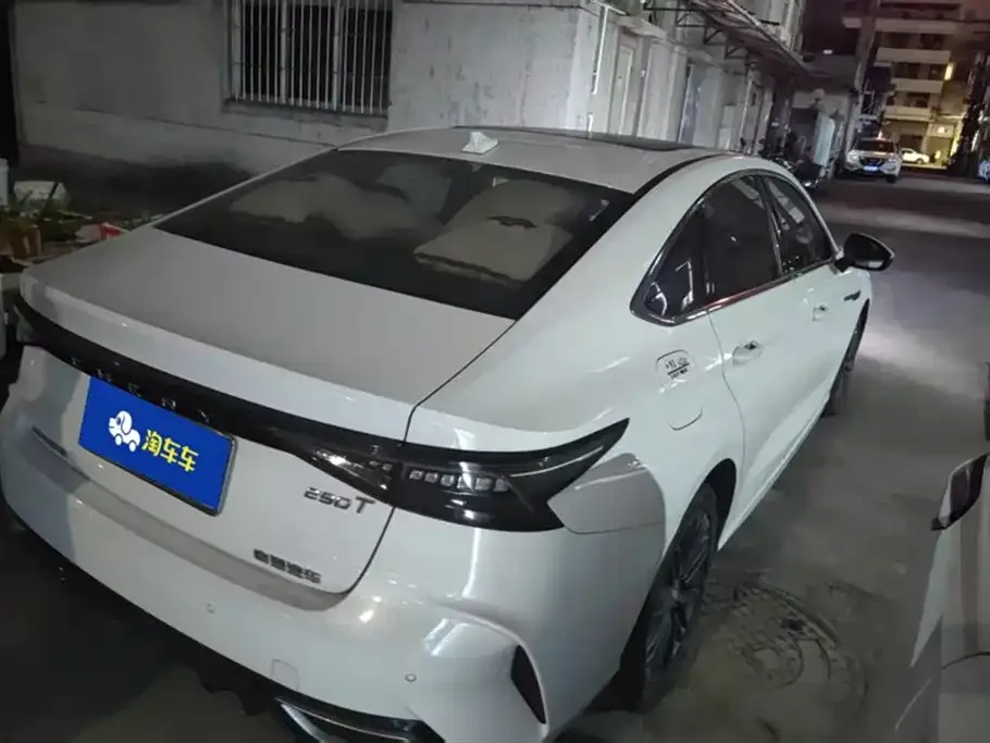 Chery Arrizo 8 2024 из CN, фото 7