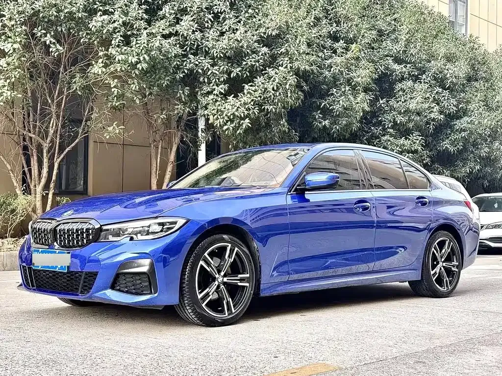 BMW 3 Series — фото 1