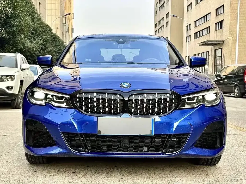 BMW 3 Series — фото 4