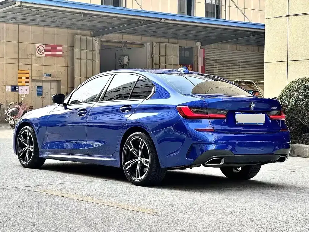 BMW 3 Series — фото 9