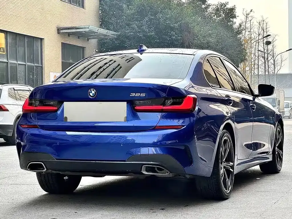 BMW 3 Series — фото 3