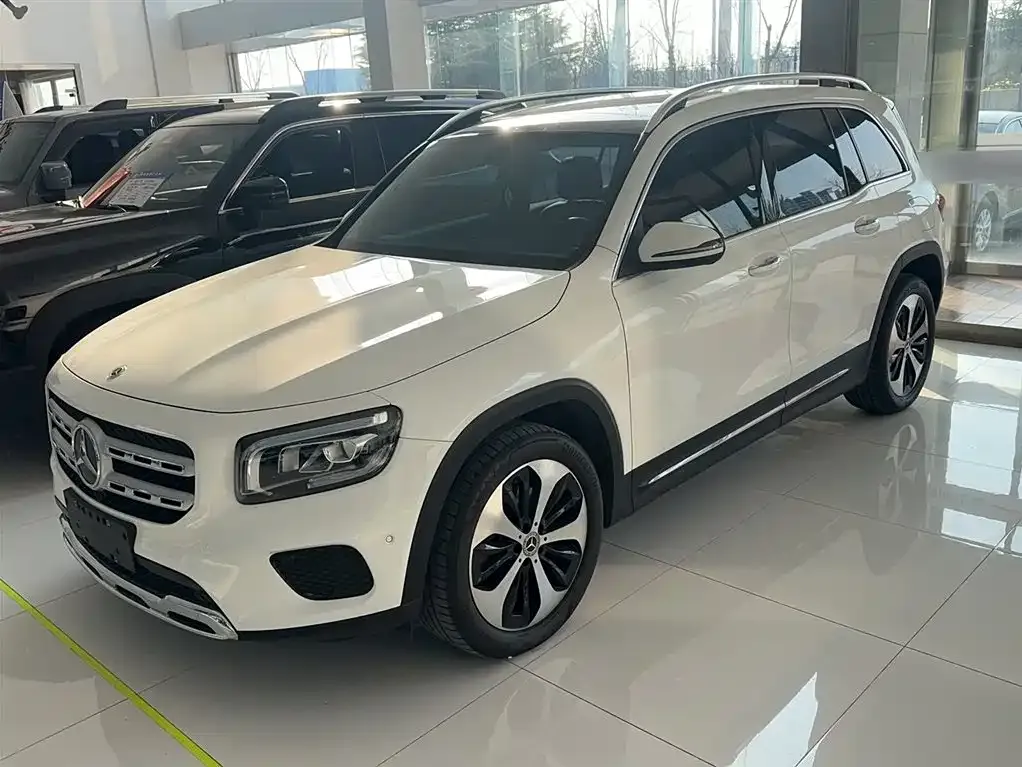 Mercedes-Benz GLB 2022 из CN, фото 1
