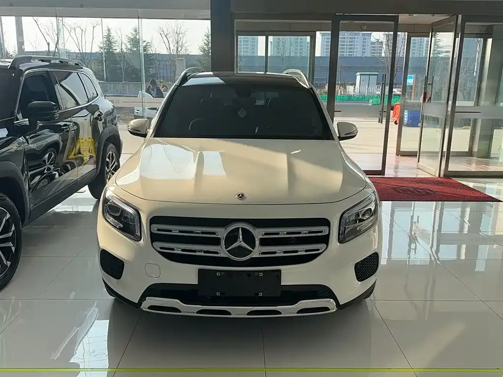 Mercedes-Benz GLB 2022 из CN, фото 4