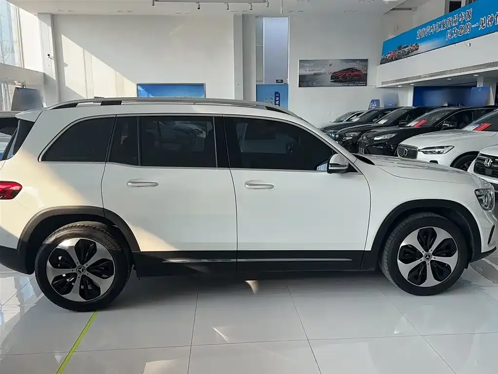 Mercedes-Benz GLB 2022 из CN, фото 10