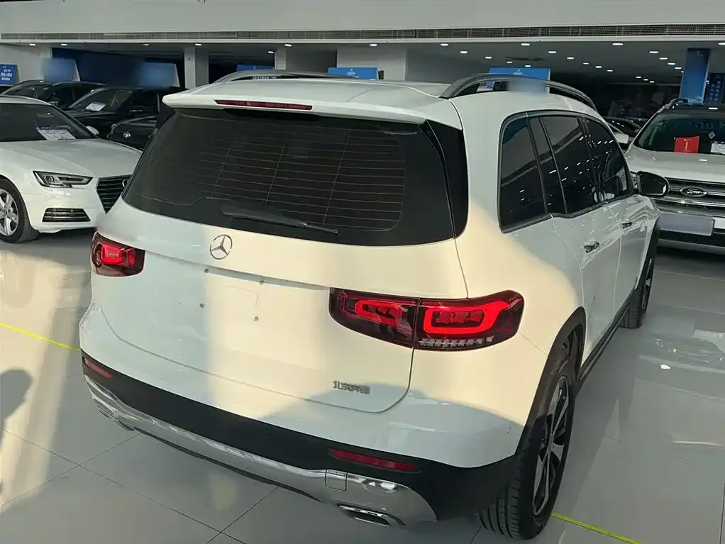 Mercedes-Benz GLB 2022 из CN, фото 6