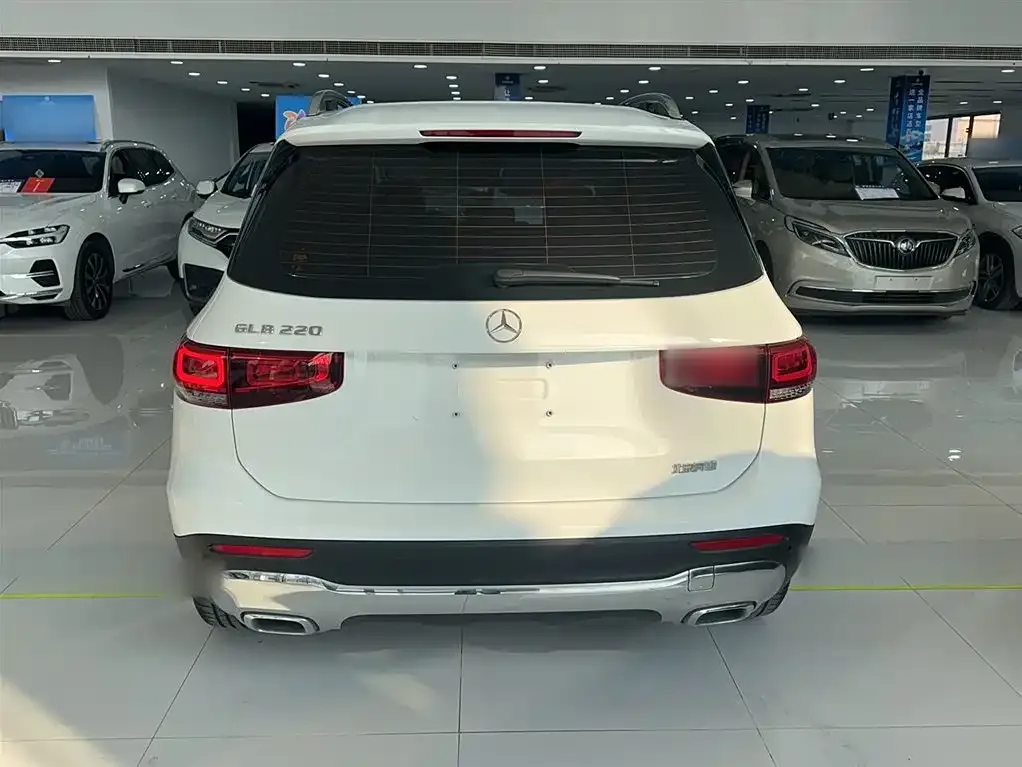 Mercedes-Benz GLB 2022 из CN, фото 5