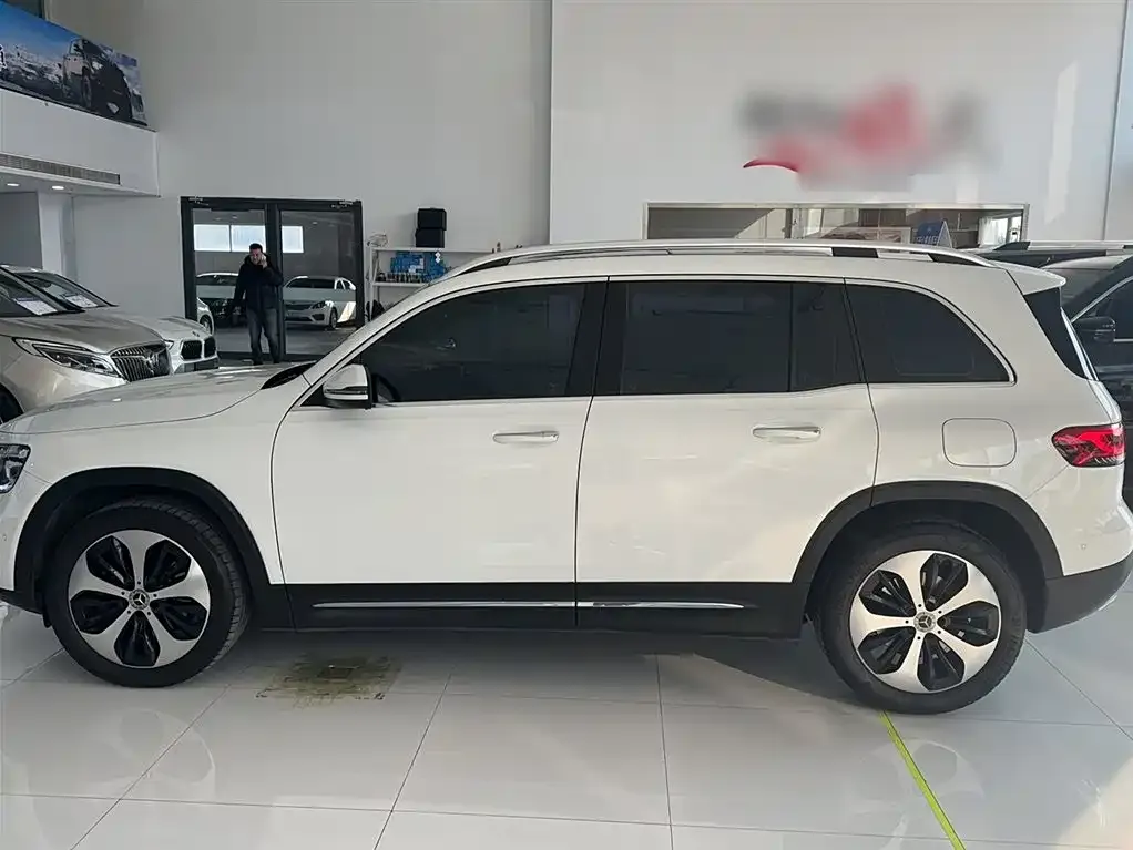 Mercedes-Benz GLB 2022 из CN, фото 3