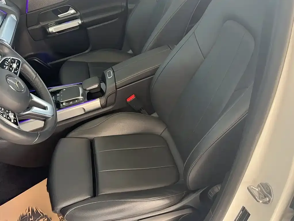 Mercedes-Benz GLB 2022 из CN, фото 7