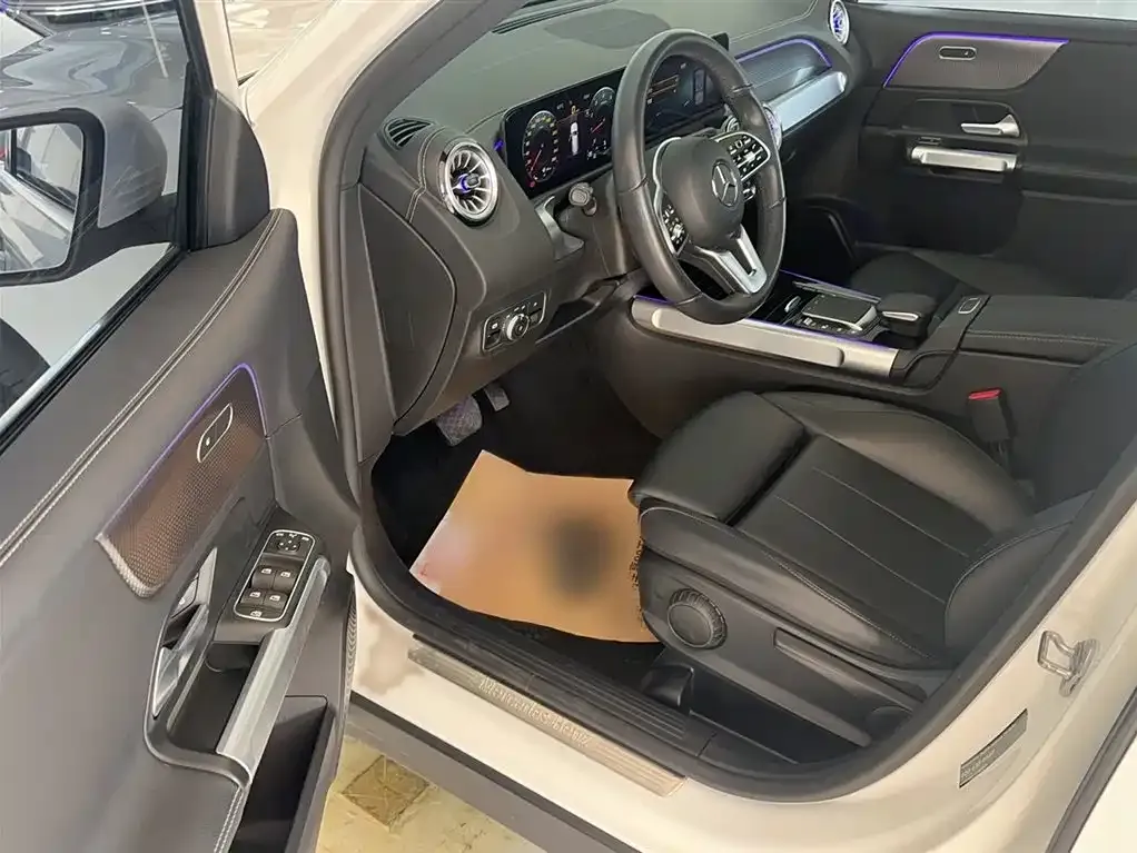 Mercedes-Benz GLB 2022 из CN, фото 8