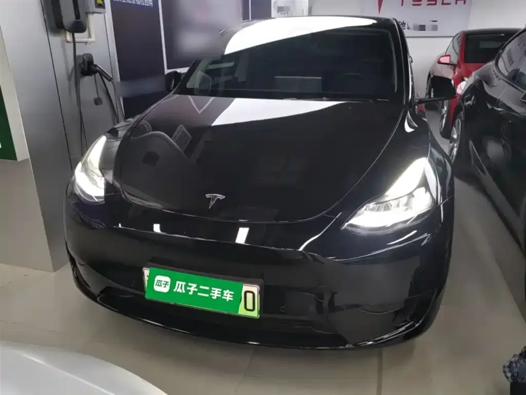 Tesla Model Y — фото 2
