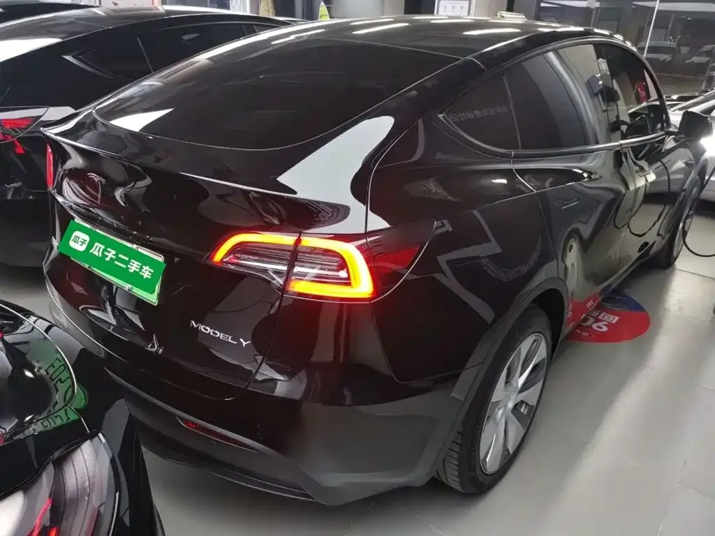 Tesla Model Y — фото 8