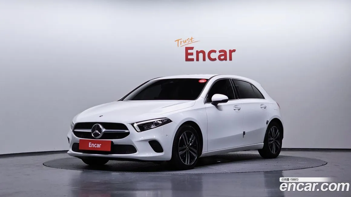 Mercedes-Benz A-Class 2022 из KR, фото 1