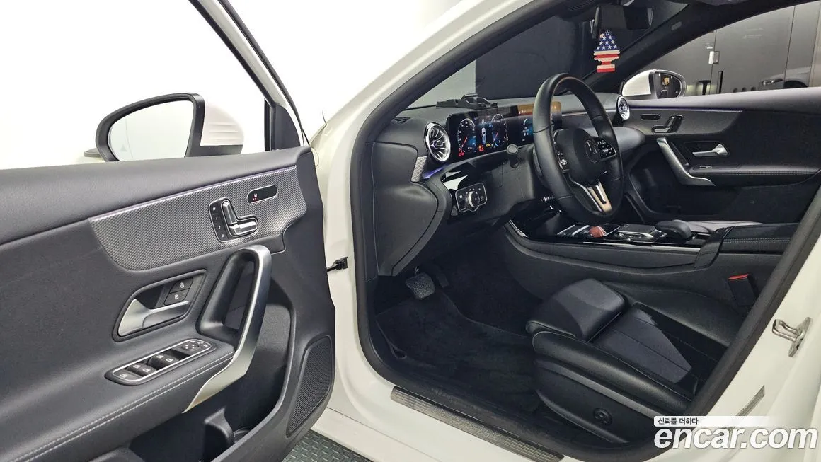 Mercedes-Benz A-Class 2022 из KR, фото 10