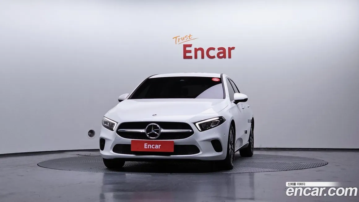 Mercedes-Benz A-Class 2022 из KR, фото 3