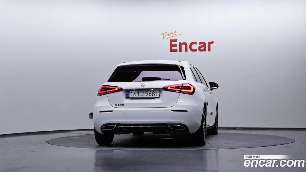 Mercedes-Benz A-Class 2022 из KR, фото 4