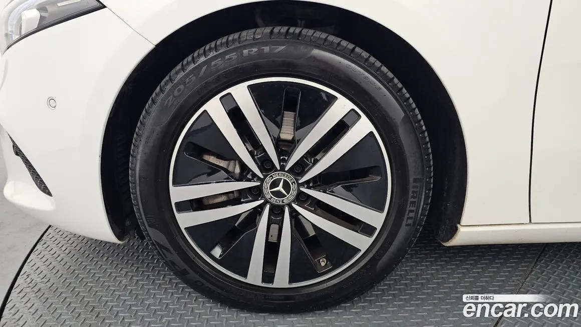 Mercedes-Benz A-Class 2022 из KR, фото 5