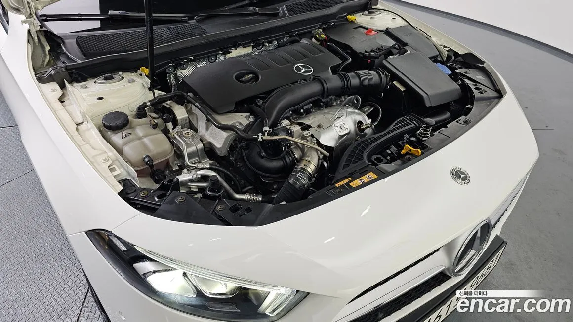 Mercedes-Benz A-Class 2022 из KR, фото 6