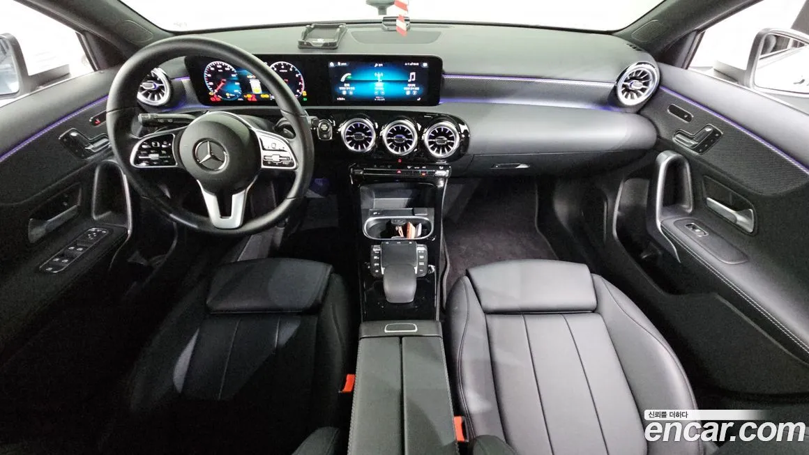 Mercedes-Benz A-Class 2022 из KR, фото 7
