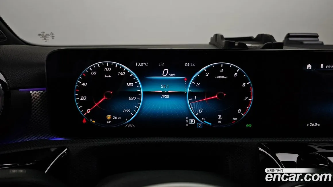 Mercedes-Benz A-Class 2022 из KR, фото 8