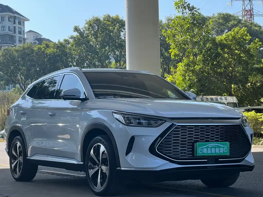 BYD PLUS New Energy 2023 из CN, фото 3