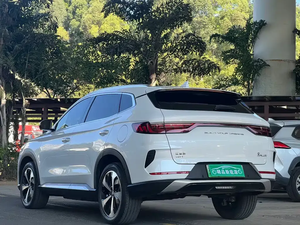 BYD PLUS New Energy 2023 из CN, фото 9