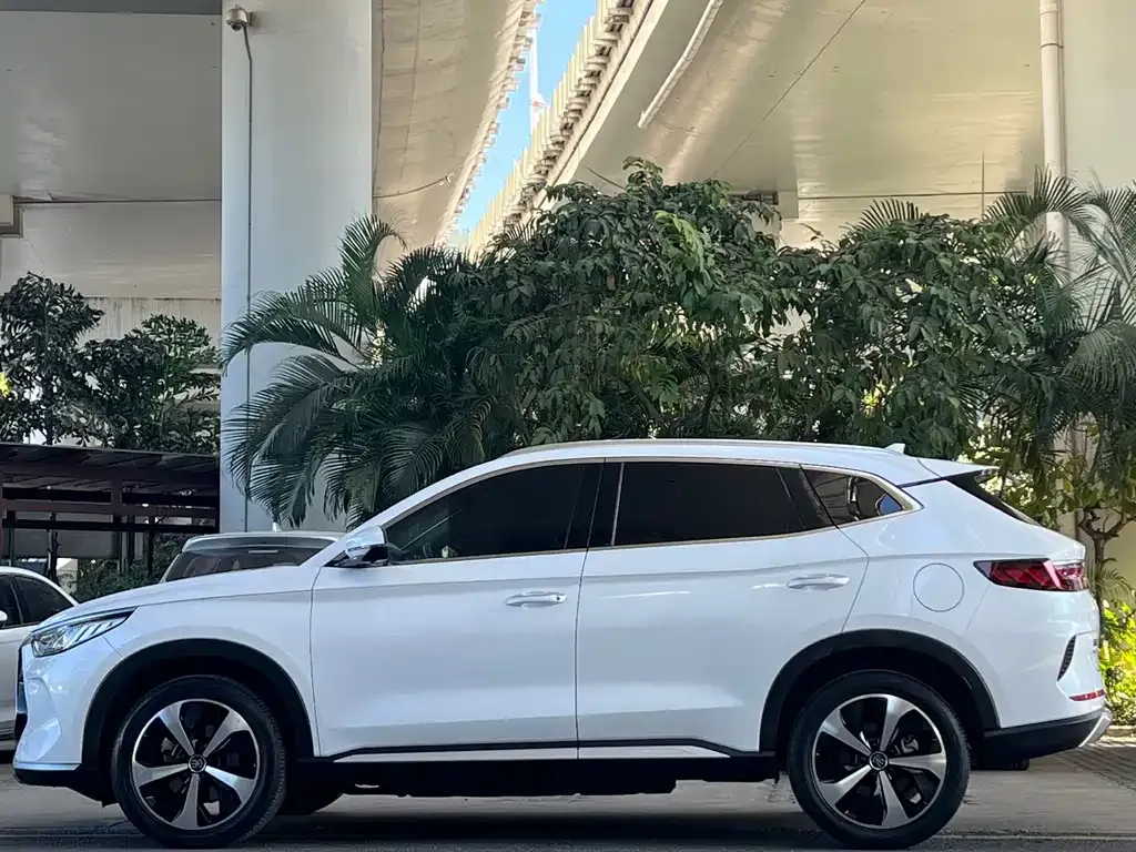 BYD PLUS New Energy 2023 из CN, фото 8