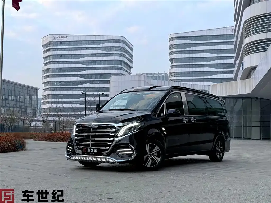 Mercedes-Benz Vito 2025 из CN, фото 1