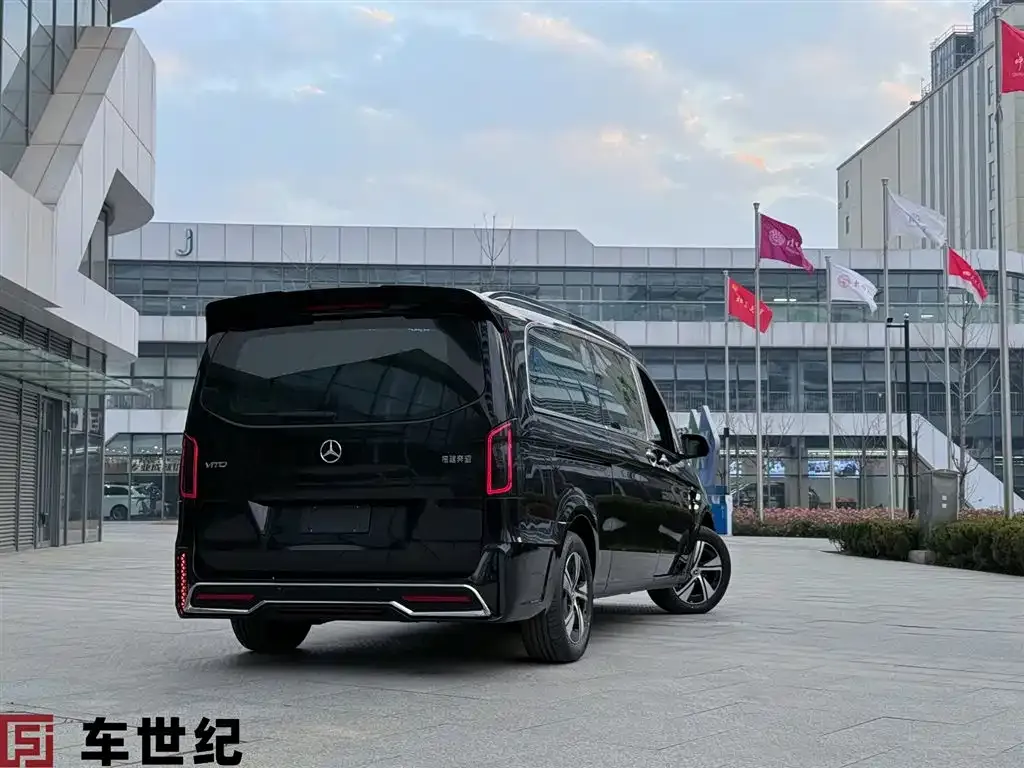 Mercedes-Benz Vito 2025 из CN, фото 8