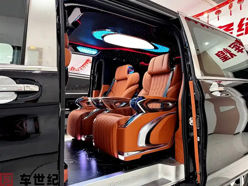 Mercedes-Benz Vito 2025 из CN, фото 6