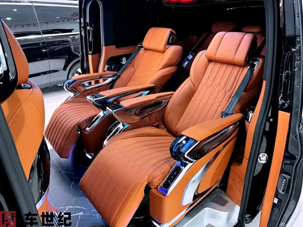 Mercedes-Benz Vito 2025 из CN, фото 2