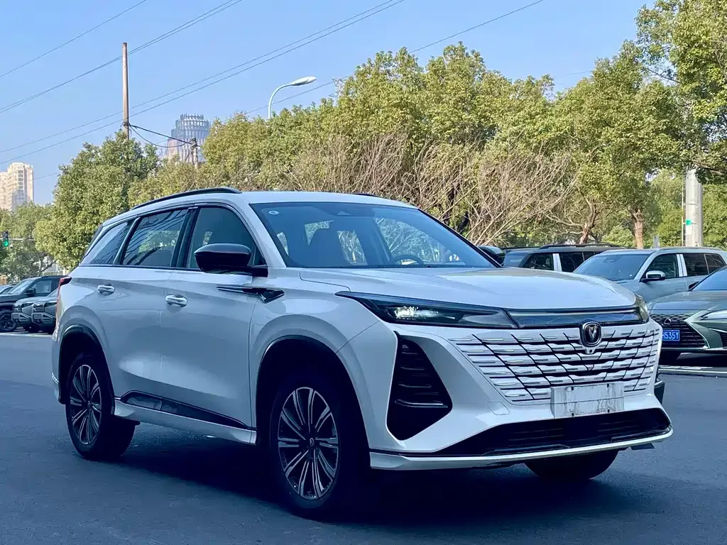 Changan CS75PLUS 2024 из CN, фото 6